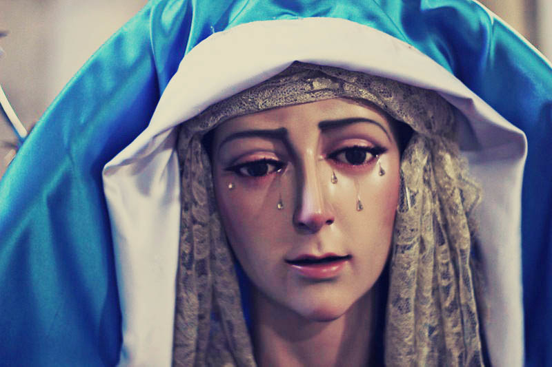 Triduo en Honor a la Santísima Virgen de la Misericordia